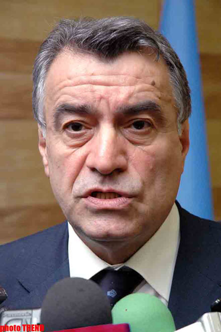 Nazir: BTC kəmərinin təhlükəsizliyi tam təmin olunub